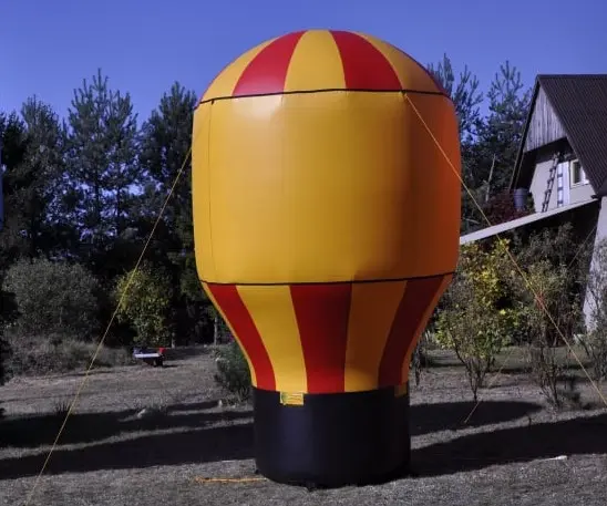 Balony 4.5m Wynajem 