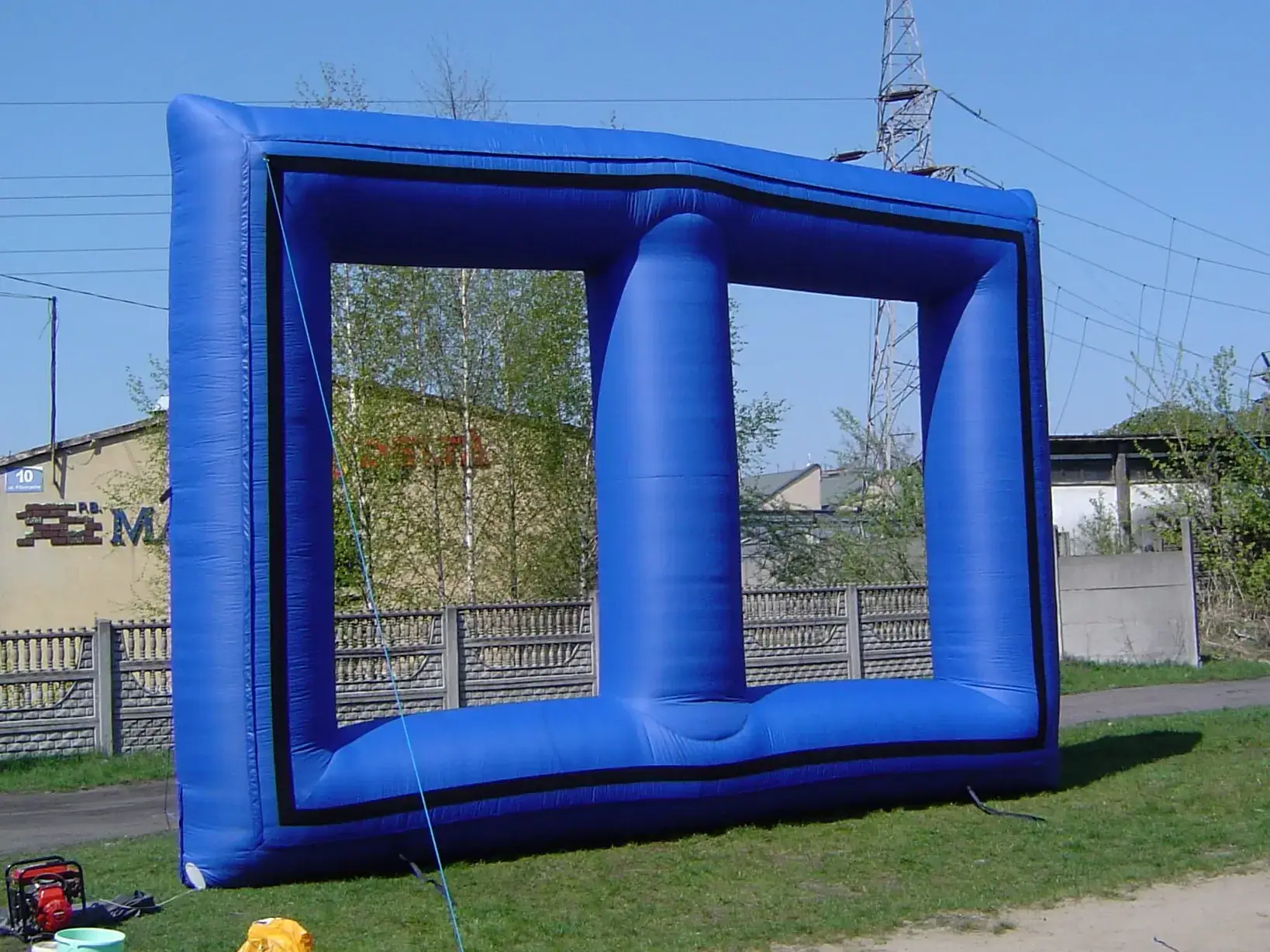 Wynajem Ekrany Reklamowe